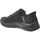 Sapatos Mulher Sapatilhas Skechers 14697-LGCC Go walk flex Preto