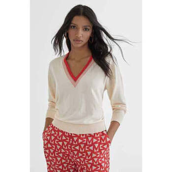 Textil Mulher Sweats Lola Casademunt MS2411003-103-18-1 Branco