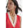 Textil Mulher Casacos de malha Lola Casademunt MS2411010-130-11-1 Vermelho