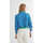 Textil Mulher camisas Lola Casademunt MS2415021-072-3-1 Azul