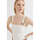 Textil Mulher T-shirts e Pólos Lola Casademunt MS2415024-001-18-1 Branco
