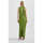 Textil Mulher Vestidos Lola Casademunt MS2416024-061-4-1 Verde