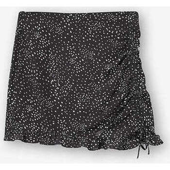 Textil Mulher Shorts / Bermudas Tiffosi 10054606-000-2-3 Preto