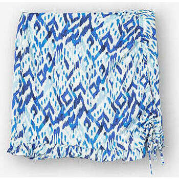 Textil Mulher Shorts / Bermudas Tiffosi 10054606-760-3-3 Azul