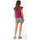 Textil Mulher Shorts / Bermudas Tiffosi 10054606-862-4-1 Verde