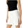 Textil Mulher Shorts / Bermudas Tiffosi 10054624-001-1-1 Branco