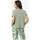Textil Mulher T-shirts e Pólos Tiffosi 10055360-831-4-31 Verde