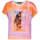 Textil Mulher Moschino Logo Shirt 411BD64014-2101-1-31 Branco