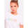 Textil Mulher T-shirts e Pólos Gaudi 411BD64047-2100-1-1 Branco