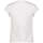 Textil Mulher T-shirts hooded e Pólos Gaudi 411FD64009-2100-1-1 Branco