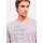 Textil Homem T-shirts e Pólos Gaudi 411GU64051-2082-8-1 Cinza