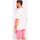 Textil Homem T-shirts e Pólos Gaudi 411GU64070-2130-18-1 Branco