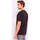 Textil Homem T-shirts e Pólos Gaudi 411GU64079-2001-2-1 Preto