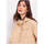 Textil Mulher Casacos de malha Gaudi 411BD35008-2267-7-100 Bege