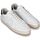 Sapatos Mulher Sapatilhas Philippe Model VNLD V002 - NICE LOW-VEAU BLANC - NOIR Branco