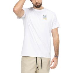 Textil T-Shirt mangas curtas Elpulpo  Branco