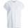Textil Mulher Polos mangas curta J&j ASTRID BOXY SL EVERY TEE JRS NOOS Branco