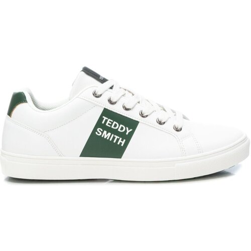 Sapatos Homem Sapatilhas Teddy Smith 78125 Verde