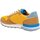 Sapatos Homem Sapatilhas Teddy Smith 78385 Amarelo