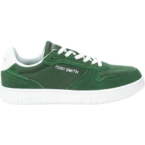 Sapatos Homem Sapatilhas Teddy Smith 78172 Verde
