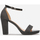 Sapatos Mulher Sandálias La Modeuse 70006_P163127 Preto