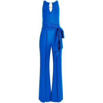 Textil Mulher Botas de borracha Guess 4GGK58-6230Z Azul
