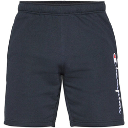 Textil Homem Shorts / Bermudas Champion 219930 Preto