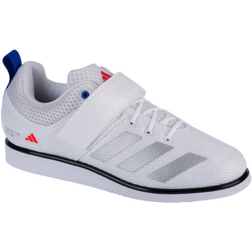 Sapatos Homem results adidas classic airliner bag sale philippines  results adidas Originals results adidas Powerlift 5 Weightlifting Branco