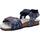 Sapatos Rapaz Sandálias Geox J458LE 0006A J GUITA J458LE 0006A J GUITA 