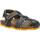 Sapatos Rapaz Sandálias Geox B452QA 00454 B SANDAL CHALKI B452QA 00454 B SANDAL CHALKI 