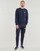 Textil Homem Calças de treino Adidas Sportswear House of Tiro Fleece Joggers Marinho