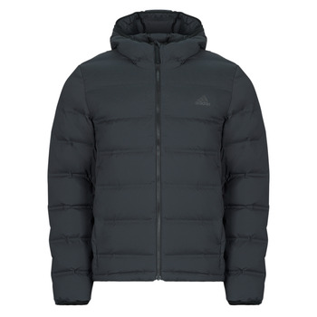 Adidas Sportswear Helionic Stretch Hooded Down Jacket