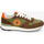 Sapatos Homem Sapatilhas Ecoalf UCLAALF SNEAKER sandals MAN Verde