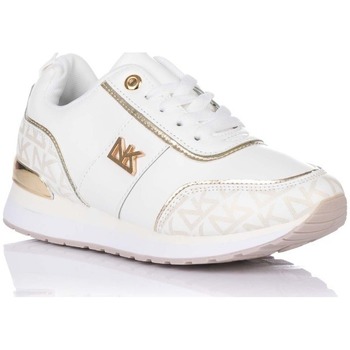 Sapatos Mulher Sapatilhas Sport JS152D Branco
