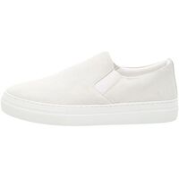 Sapatos Homem Sapatilhas Selected 16072983 DAVID CHUNKY-WHITE Branco
