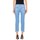 Textil Mulher Calças Jeans Liu Jo UA4006D4900 Azul