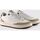 Sapatos Homem Sapatilhas Acbc SHACBEDT - EVERGREEN RETRO-201 WHITE/BLACK Branco