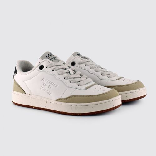 Acbc SHACBEDT - EVERGREEN RETRO-201 WHITE/BLACK Branco