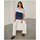 Textil Mulher T-shirts e Pólos Lion Of Porches LP004634-599-16-4 Azul