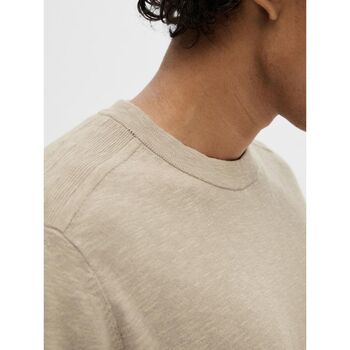 WE11DONE logo-embroidered cotton sweatshirt