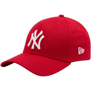 Acessórios Homem Boné New-Era 39THIRTY League Essential New York Yankees MLB Cap Vermelho