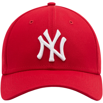 New-Era 39THIRTY League Essential New York Yankees MLB Cap Vermelho