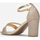 Sapatos Mulher Sandálias La Modeuse 69899_P162652 Ouro