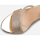 Sapatos Mulher Sandálias La Modeuse 69899_P162652 Ouro
