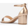 Sapatos Mulher Sandálias La Modeuse 70131_P163627 Ouro