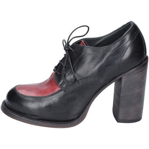 Sapatos Mulher Baixo: 1 a 2cm Moma EY560 85305A Preto