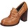 Sapatos Mulher Mocassins Moma EY568 85306E Castanho