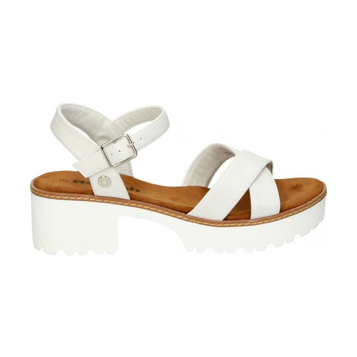 Sapatos Mulher Sandálias Refresh 79281 Branco