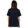 Textil Mulher T-Shirt mangas curtas Champion 117278 Azul