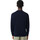 Textil Homem camisolas Lacoste AH0128 Azul